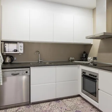 Click&flat Xoriguer Apartmán Barcelona