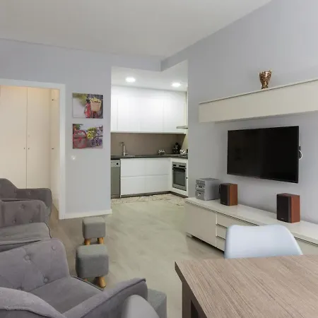 Apartment Click&flat Xoriguer *