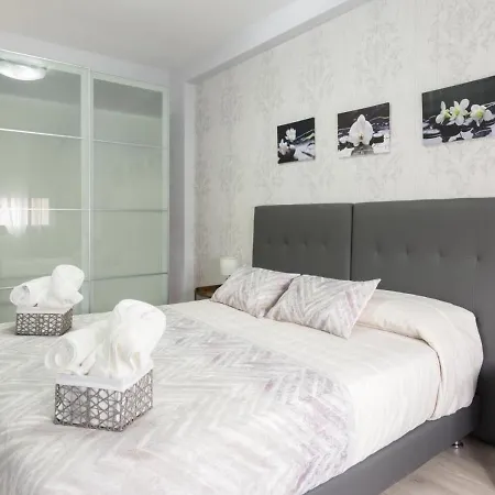 Click&flat Xoriguer * برشلونة