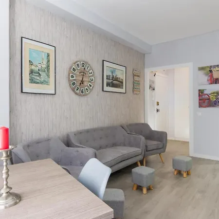 Click&flat Xoriguer Apartment *