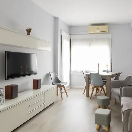 Click&flat Xoriguer * برشلونة