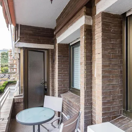 Click&flat Xoriguer Apartment