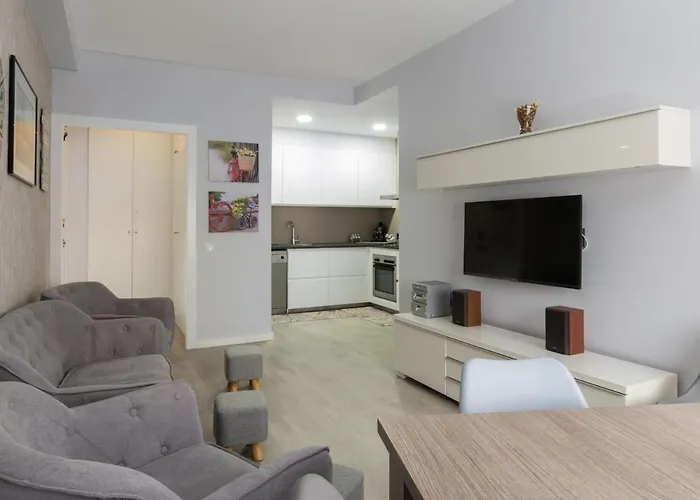 Apartament Click&flat Xoriguer *