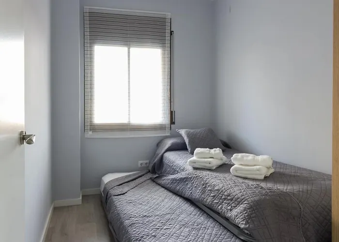 Apartament Click&flat Xoriguer *