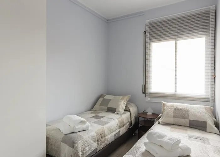 Apartament Click&flat Xoriguer *