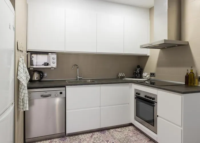 Click&flat Xoriguer Apartament Barcelona