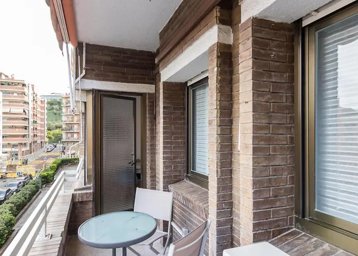 Click&flat Xoriguer Apartament