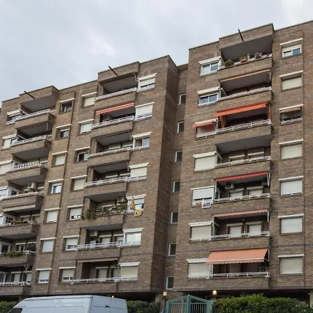 Click&flat Xoriguer Apartament Barcelona